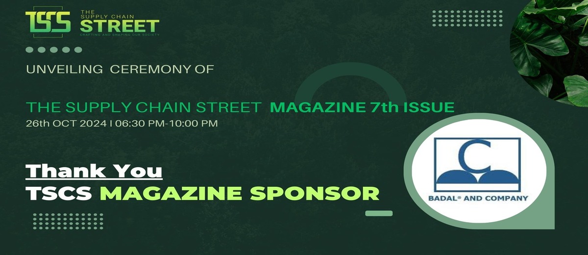 MAGAZINE SPONSOR-TSCS 7th EDITION-Badal